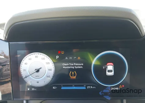 2025 Hyundai Elantra Sel Convenience from USA, damaged, VIN KMHLS4DG6SU923144